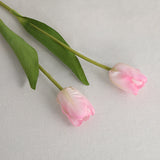 Artificial Tulips flowers For vase Table decor Home decor